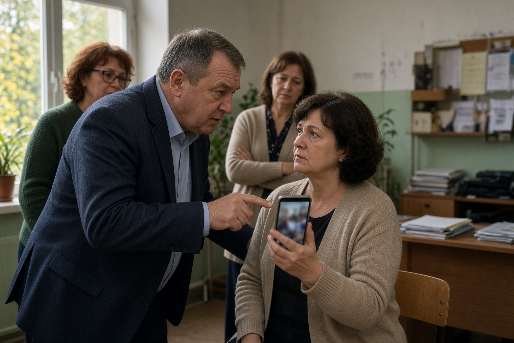 Russische Arbeitgeber erzwingen Wahlteilnahme und Nachweise für die Stimmabgabe