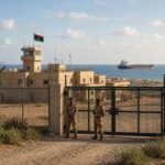 Libyen weist Nutzung seiner Militärbasis für Angriffe auf russische Schiffe zurück