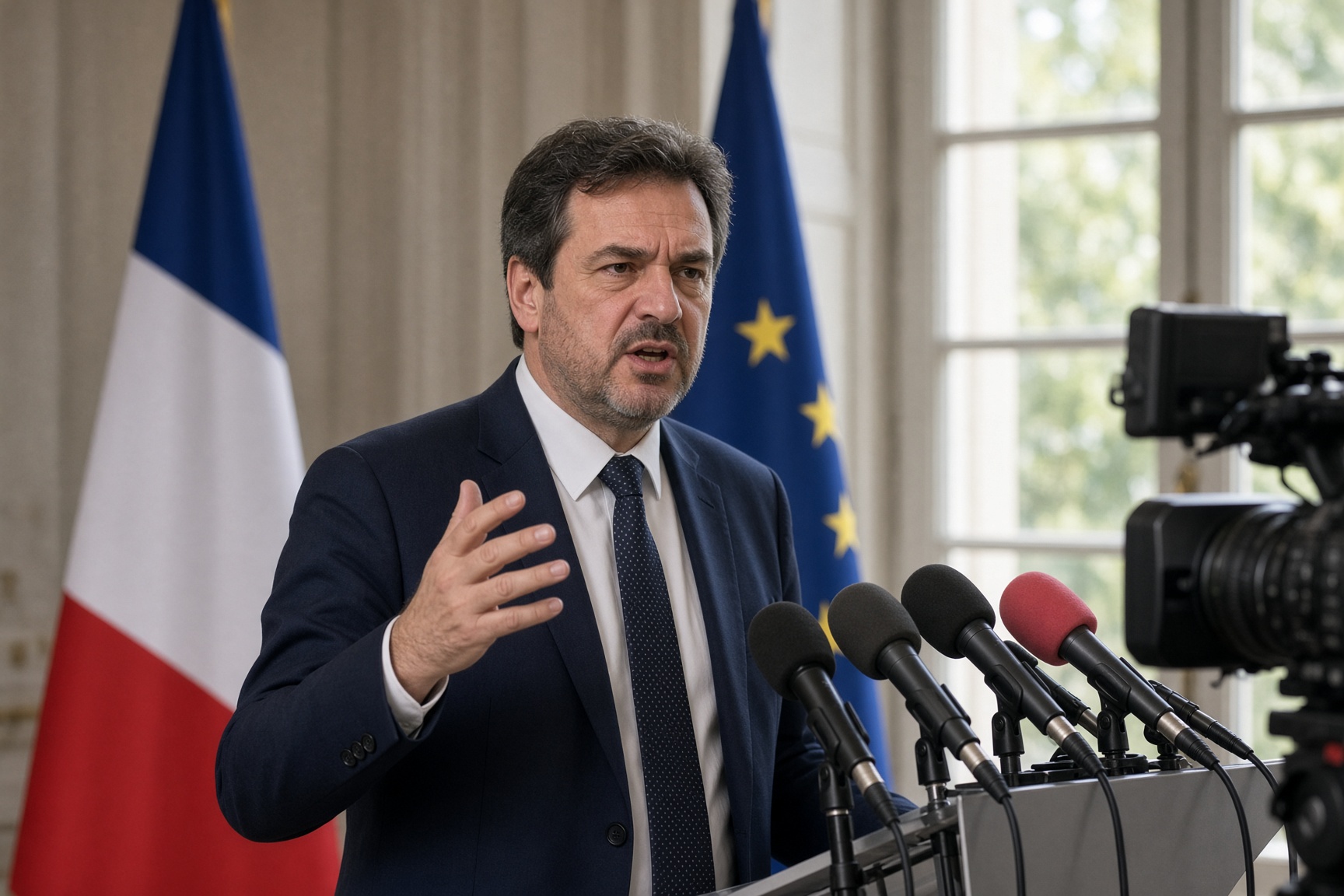 RN-Politik zur Ukraine macht französische Debatte zum Test für Europas Entschlossenheit