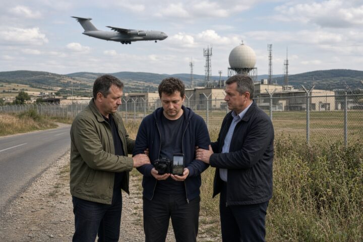 Rumänien vereitelt russische Sabotageoperation gegen NATO-Infrastruktur