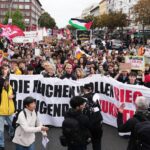 Schulstreik gegen die Wiedereinführung einer Wehrpflicht