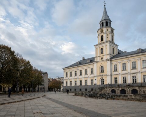 Wizebsk als politische Bühne: BSW-Abgeordneter plant Delegationsreise nach Belarus