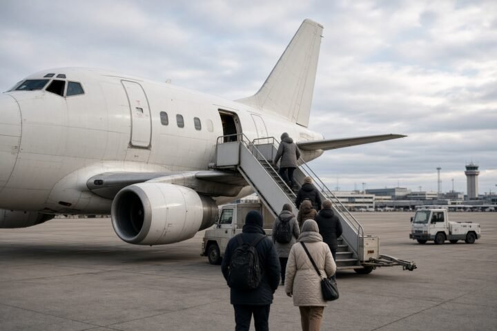 Russlands Flottenumbau soll über den Ticketpreis abgesichert werden