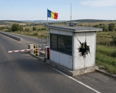 Moldaus Grenzübergang Palanca wird zum Prüfstein für Europas Sicherheitsversprechen