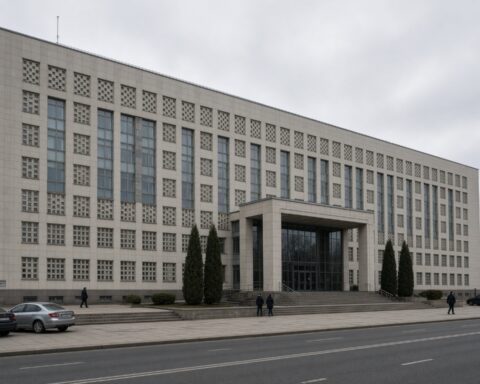 Wie Minsk französische Schulproteste gegen die Demokratie wendet