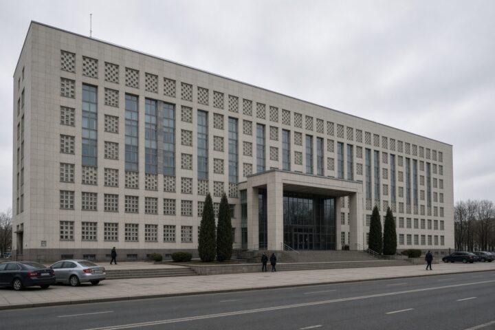 Wie Minsk französische Schulproteste gegen die Demokratie wendet