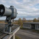 Polens Ostgrenze im Daueralarm