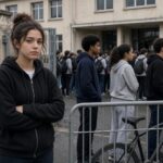 Frankreichs Schülerproteste werden zum Streit über ausländische Einflussnahme