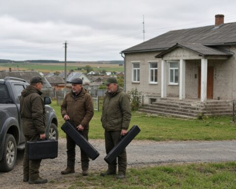 Belarus baut bewaffnete Strukturen bis in die Dörfer aus