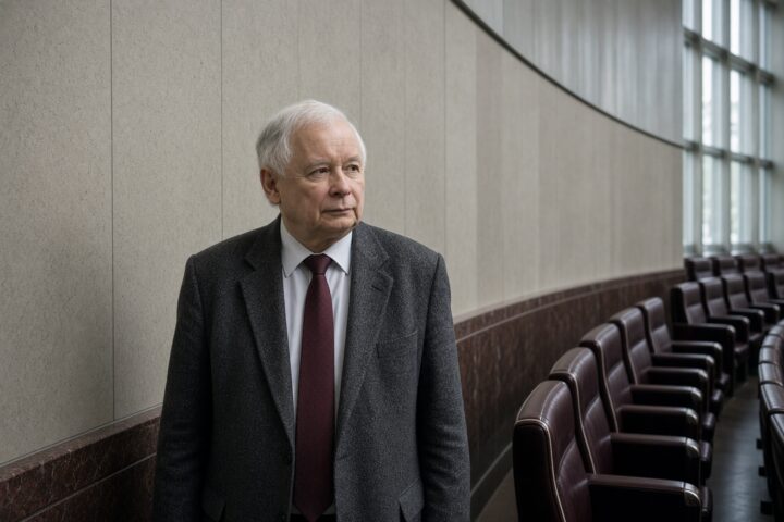 Polens PiS vor dem Machtproblem nach Kaczynski