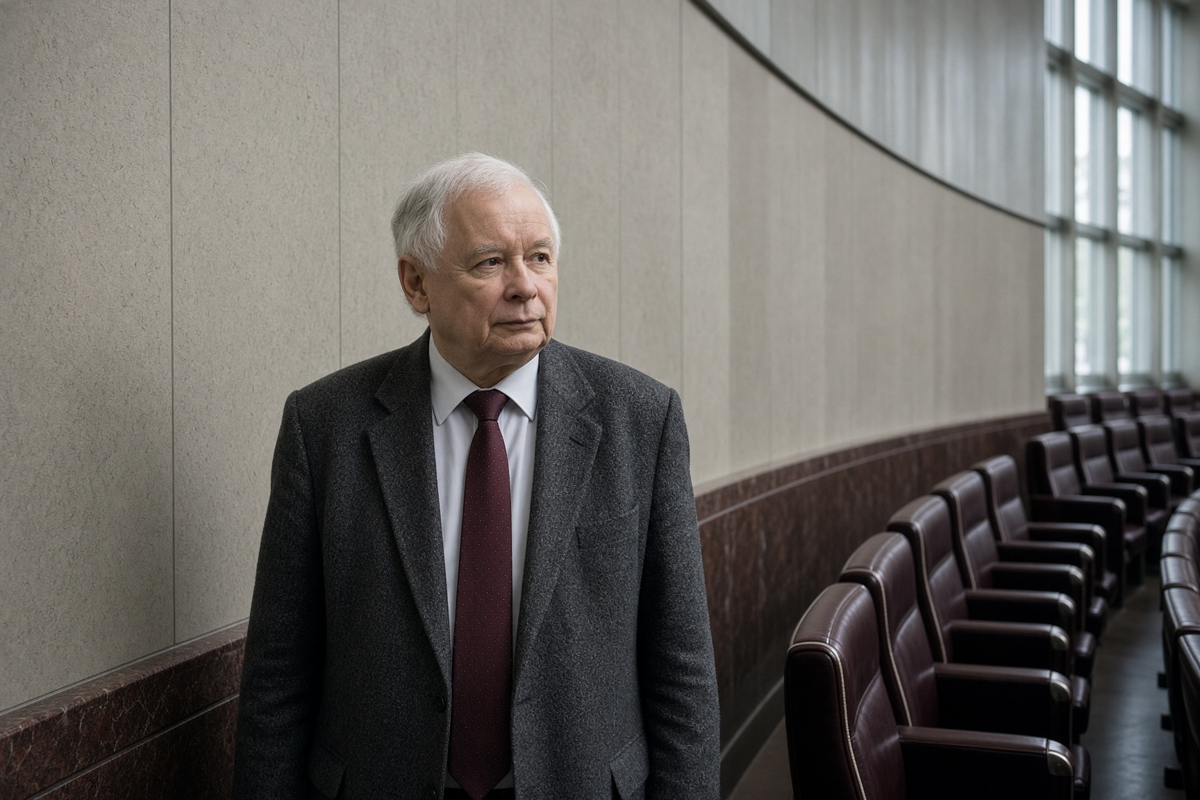 Polens PiS vor dem Machtproblem nach Kaczynski