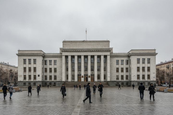 Tscheljabinsk löst inguschische Kulturautonomie auf