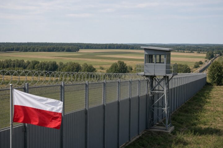 Polko warnt vor einer verschobenen Sicherheitsdebatte in Polen