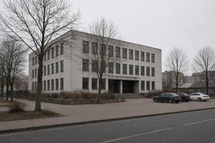 Gerichtliches Berufsverbot und neuer Staatsposten für Belarus’ verurteilten Ex-Beamten