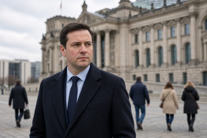 Markus Frohnmaiers Russlandkontakte und das Energieversprechen der AfD