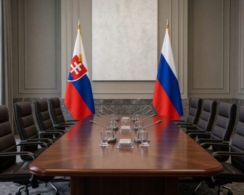 Slowakei plant Regierungsgespräche mit Russland in Moskau