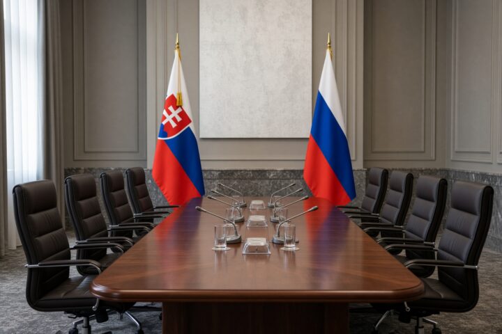 Slowakei plant Regierungsgespräche mit Russland in Moskau