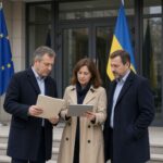 Europas Ukraine-Hilfe ist an Kontrollen gebunden – nicht an den Vorwurf pauschaler Veruntreuung