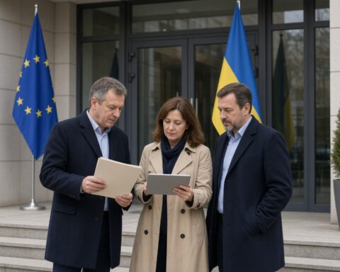 Europas Ukraine-Hilfe ist an Kontrollen gebunden – nicht an den Vorwurf pauschaler Veruntreuung