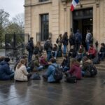 Frankreichs Schulblockaden verschärfen den Konflikt um La France insoumise