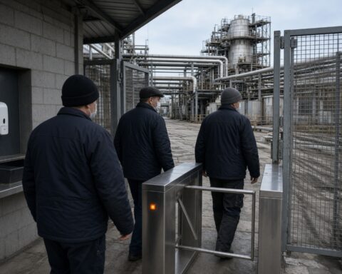 Irkutsk zwischen Quarantäne und Informationsvakuum