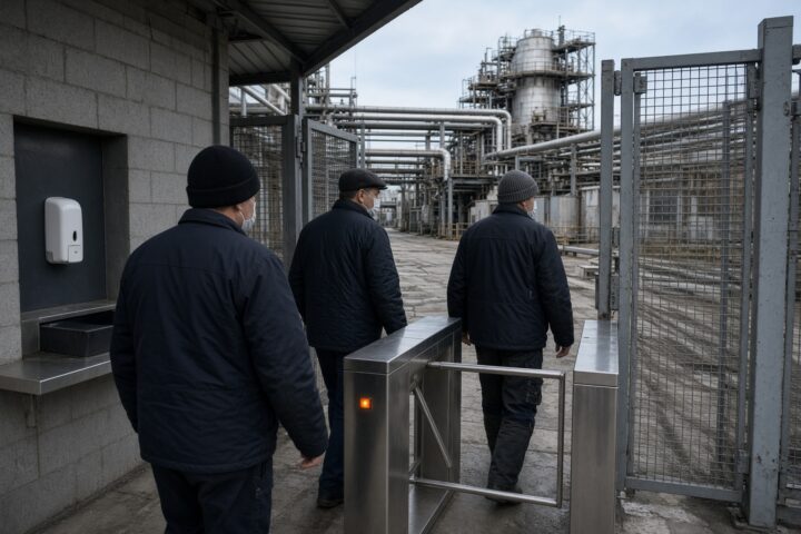 Irkutsk zwischen Quarantäne und Informationsvakuum