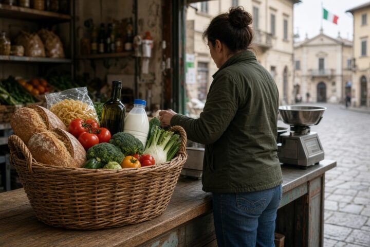 Italien vor landesweitem Streik gegen hohe Lebenshaltungskosten