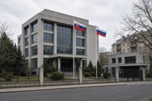 Russland drängt auf Militärattaché in Bratislava
