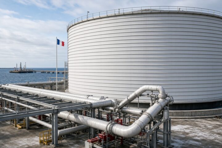 Der französische LNG-Spagat vor dem EU-Embargo