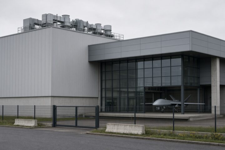Polen untersucht geplanten Brandanschlag auf Drohnenhersteller Flytronic