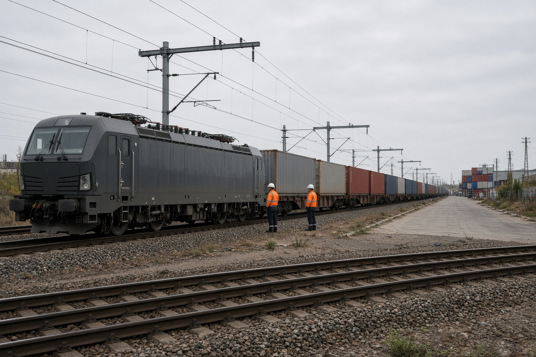 Polens Logistik vor dem Wintertest durch mögliche russische Provokationen