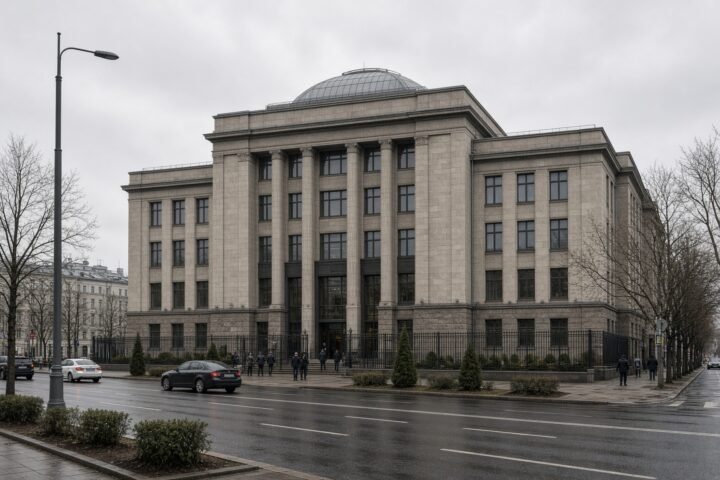 Moskau plant 651 Milliarden Rubel Defizit und kürzt acht Stadtprogramme