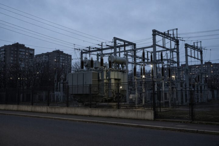 Kiew unter Beschuss trotz angekündigter Energiepause