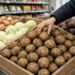 Russlands Kartoffelproblem: Weniger Anbau, deutlich höhere Preise