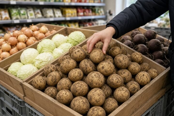 Russlands Kartoffelproblem: Weniger Anbau, deutlich höhere Preise