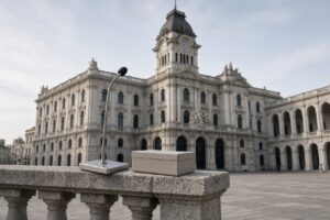 Bericht kritisiert Aussagen des Triester Stadtrats Ugo Rossi zu Waffenlieferungen an die Ukraine