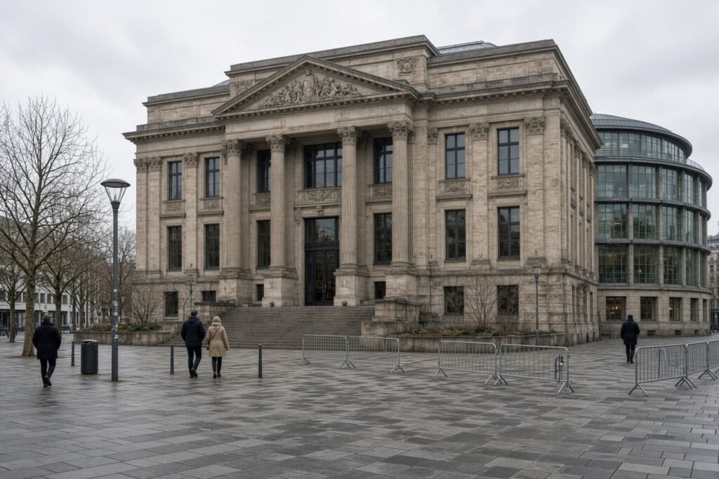 Düsseldorf wird zum Schauplatz des Kulturstreits der AfD