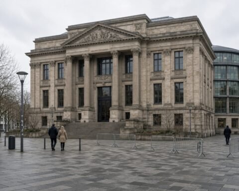 Düsseldorf wird zum Schauplatz des Kulturstreits der AfD