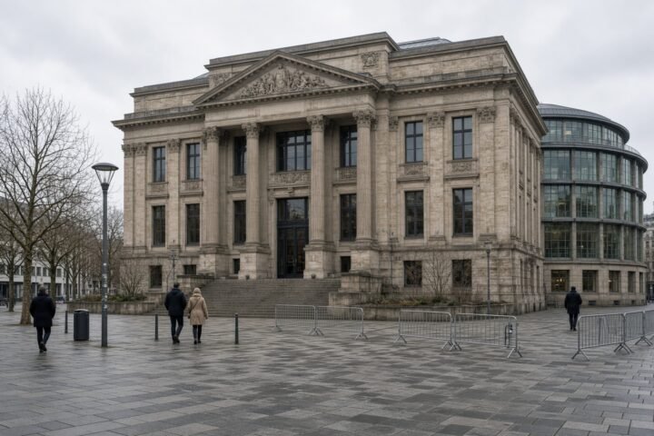 Düsseldorf wird zum Schauplatz des Kulturstreits der AfD