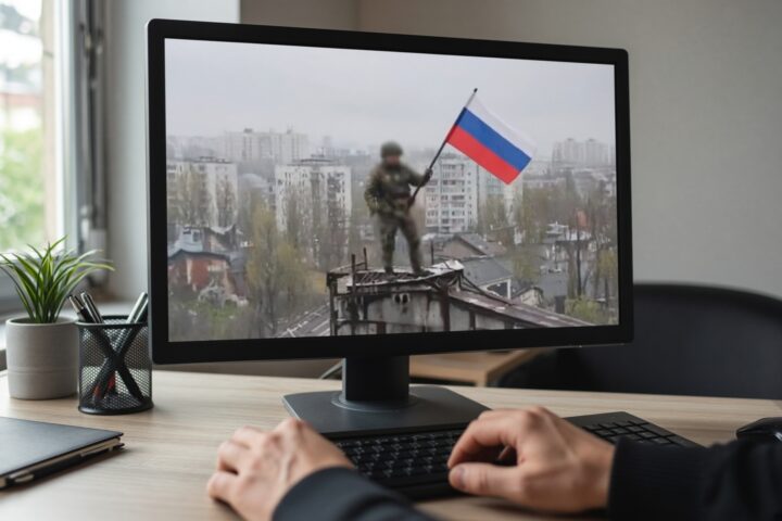 Dobropillja und das Problem der digitalen Siege im russischen Generalstab