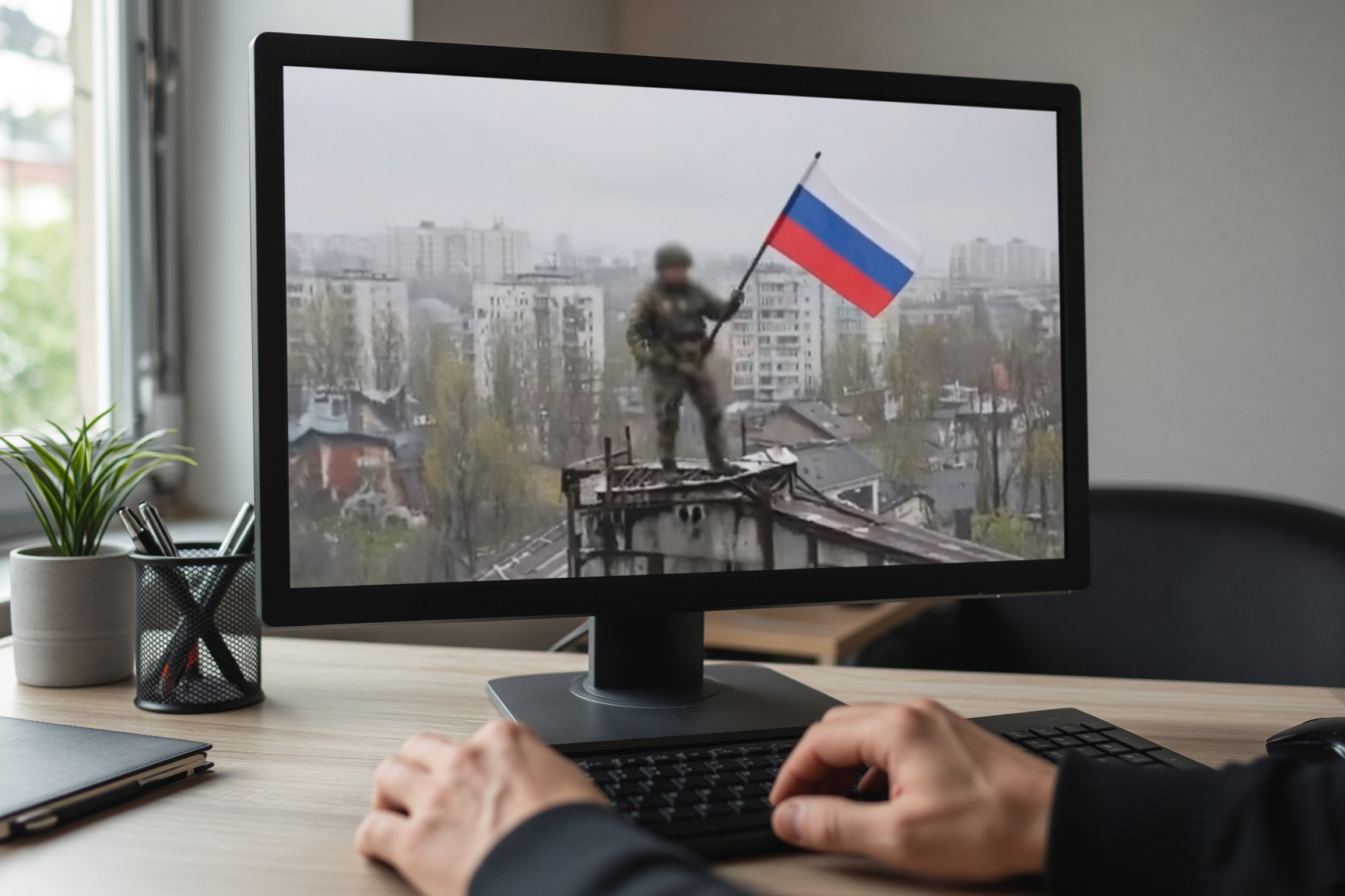 Dobropillja und das Problem der digitalen Siege im russischen Generalstab