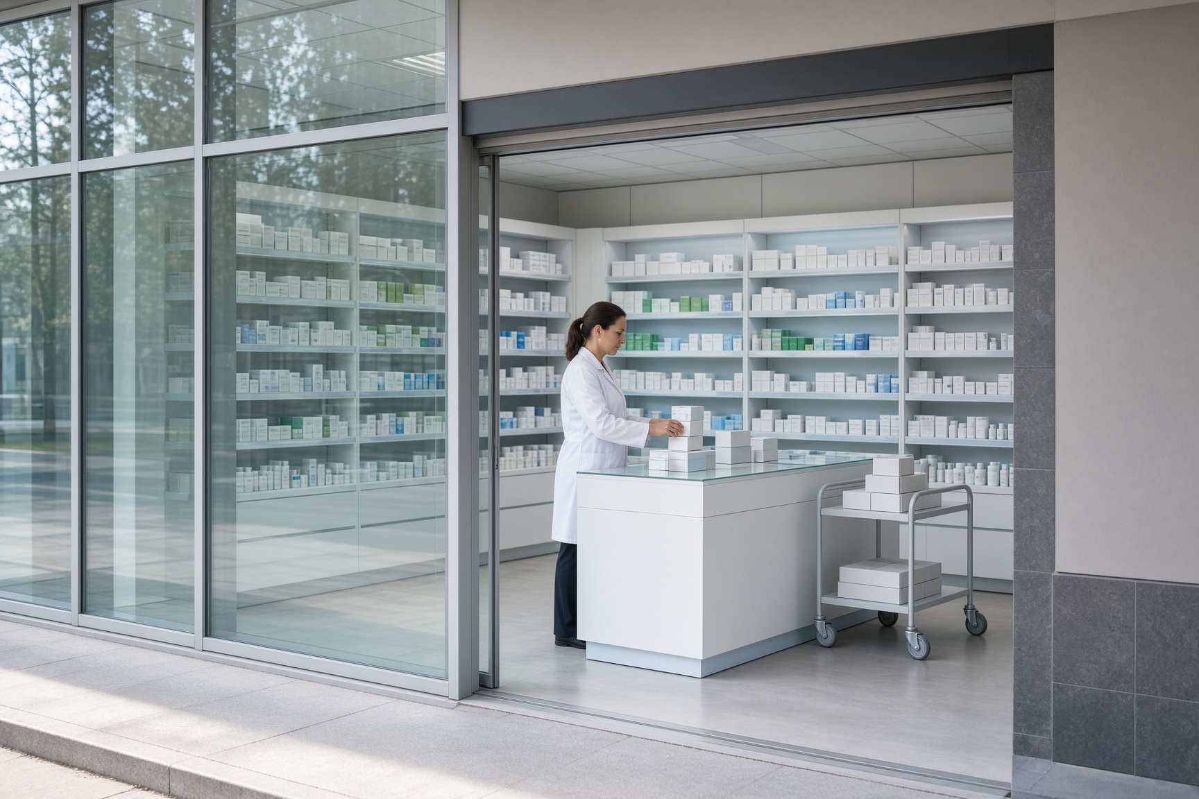 Pharmageschäfte nach Korruptionsurteil: Das Vermögensnetzwerk von Sergej Schakutin