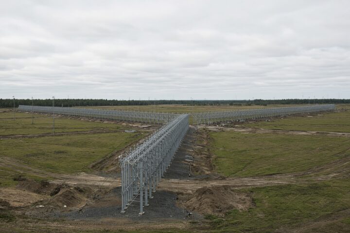 Russland baut Fernradar im Kaliningrader Gebiet