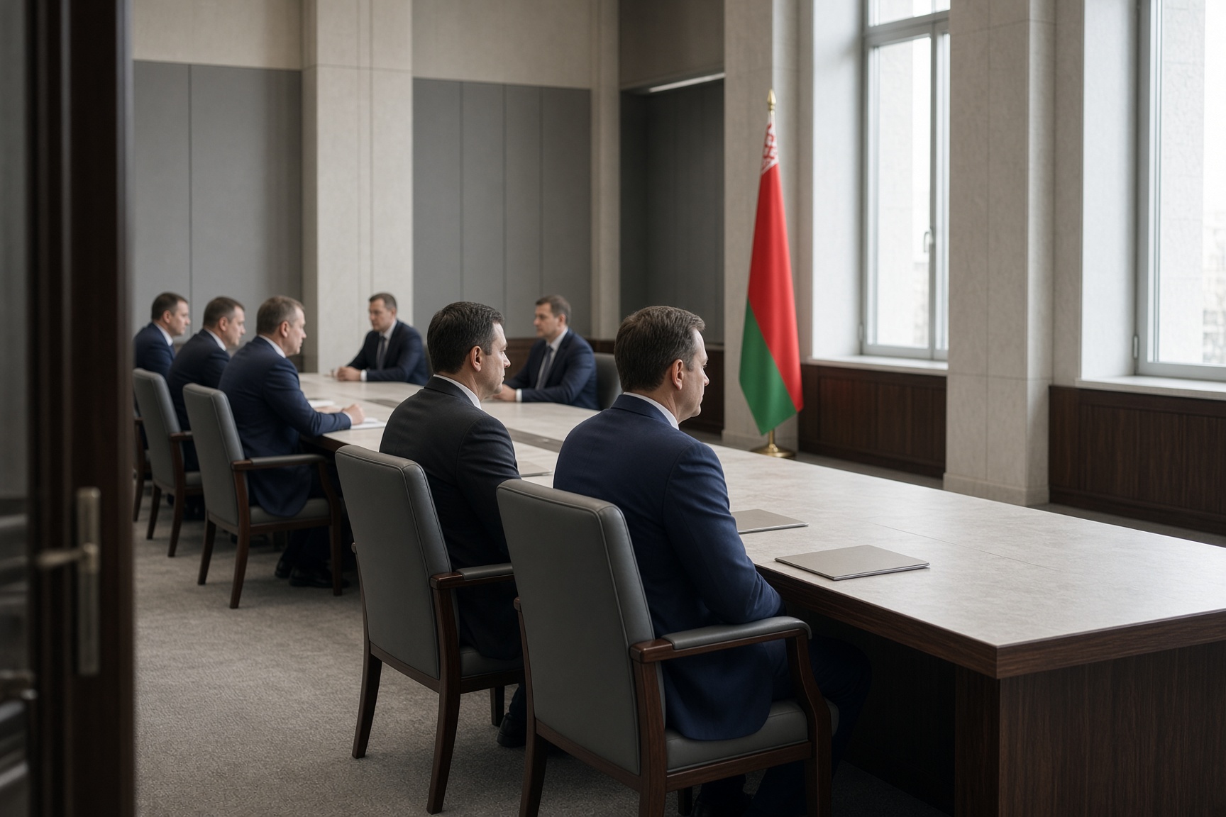Belarus verankert Sicherheits- und Kontrollbehörden in der Regionalverwaltung 1 Belarus verankert Sicherheits- und Kontrollbehörden in der Regionalverwaltung