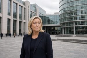 Le Pens europäischer Rückbauplan