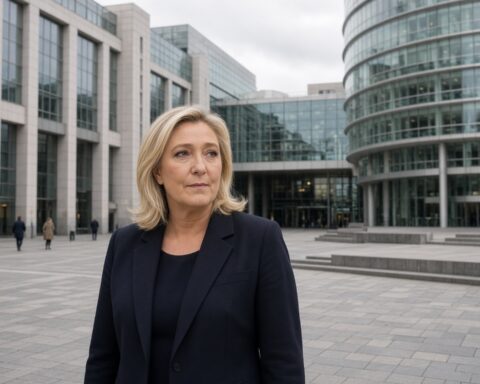 Le Pens europäischer Rückbauplan