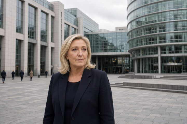 Le Pens europäischer Rückbauplan