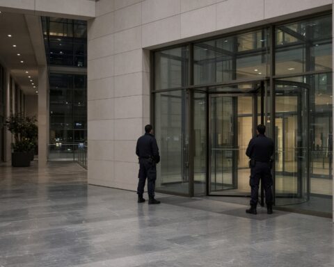 AfD-Mitarbeiter geraten im Bundestag aneinander