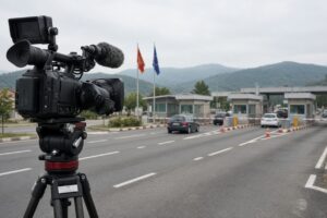Montenegro gerät nach Festnahmen im Fall Ribar unter russischen Drohungsdruck