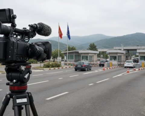 Montenegro gerät nach Festnahmen im Fall Ribar unter russischen Drohungsdruck